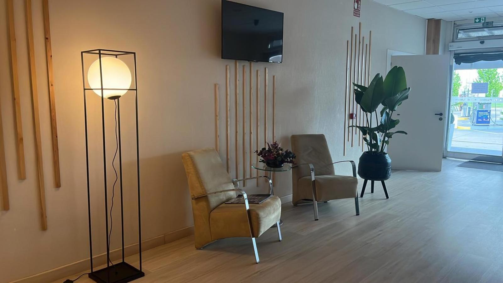 Hotel La Basilica 밴터드바노스 외부 사진