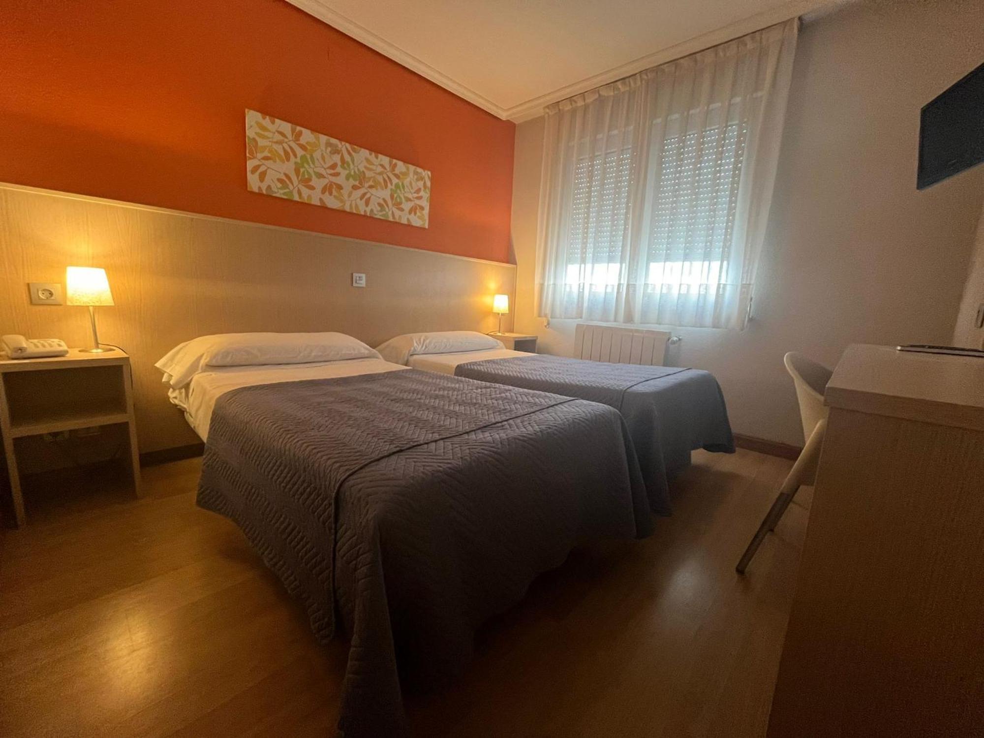 Hotel La Basilica 밴터드바노스 외부 사진
