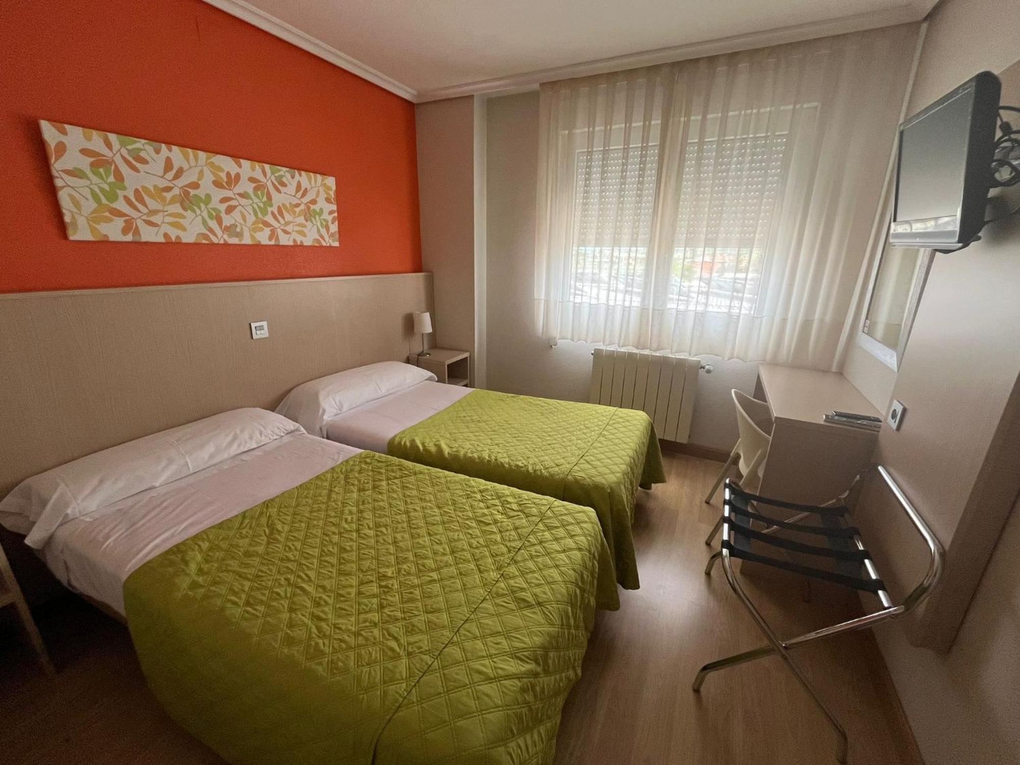 Hotel La Basilica 밴터드바노스 외부 사진