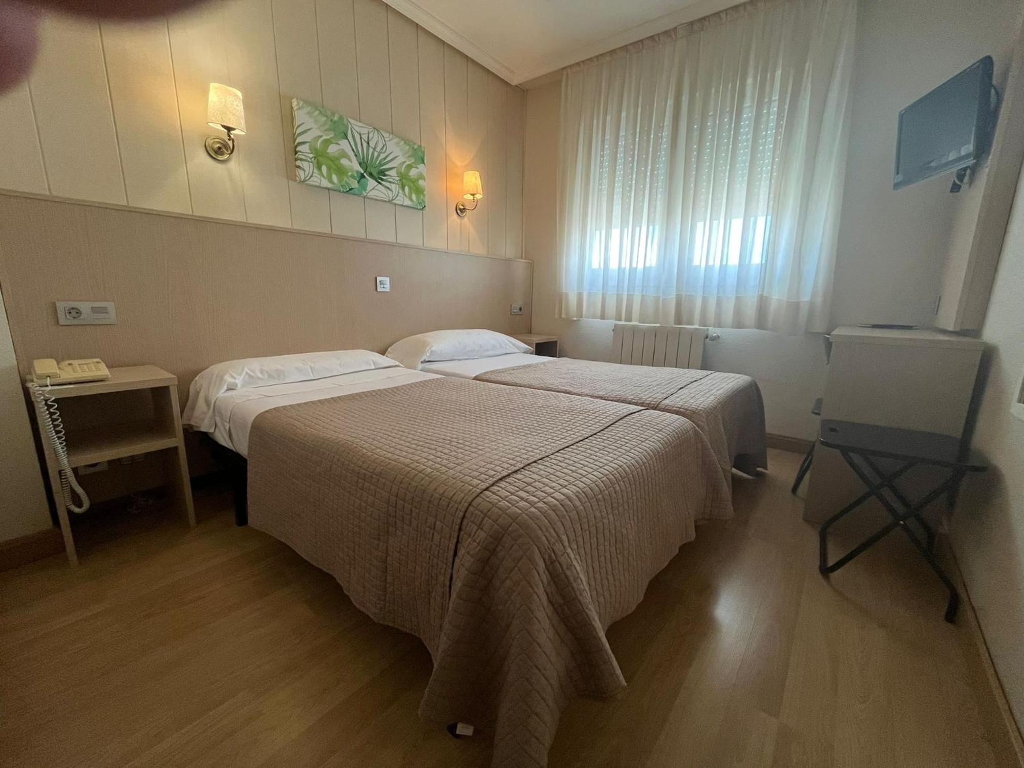 Hotel La Basilica 밴터드바노스 외부 사진