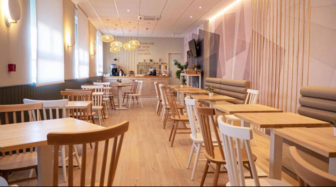 Hotel La Basilica 밴터드바노스 외부 사진