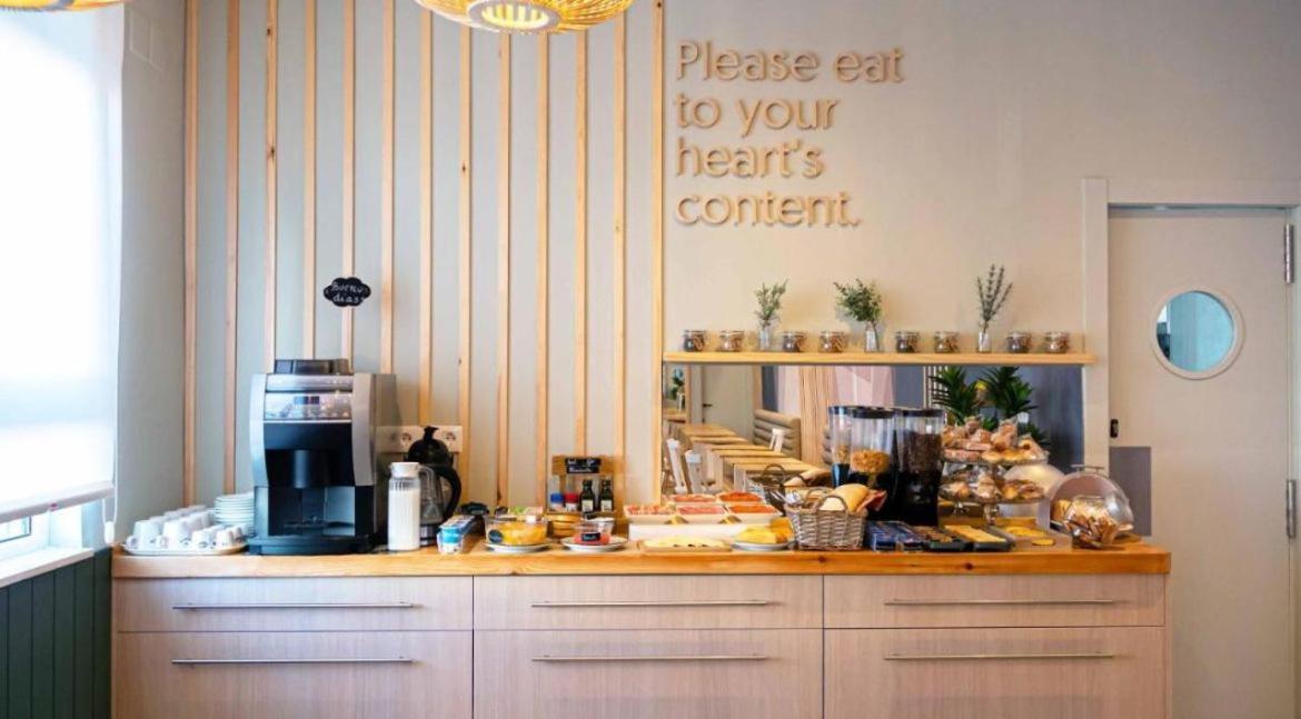 Hotel La Basilica 밴터드바노스 외부 사진