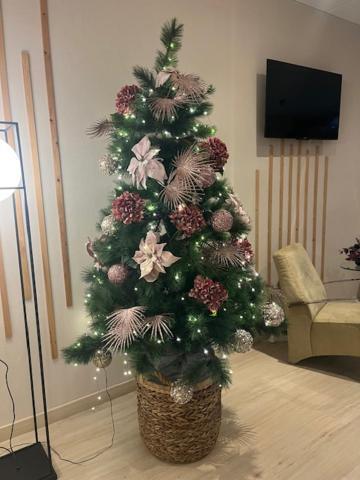 Hotel La Basilica 밴터드바노스 외부 사진